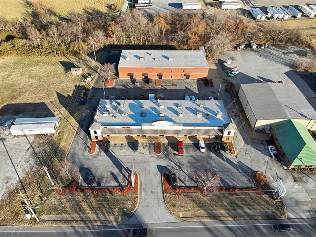 903 N Bloomington Street B102,103,104, Lowell, AR 72745