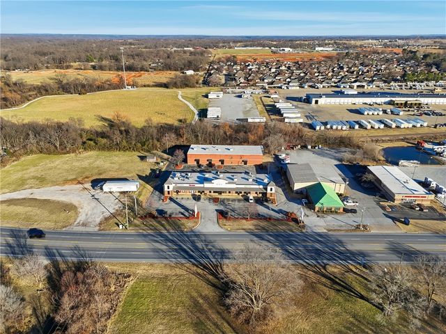 903 N Bloomington Street B102,103,104, Lowell, AR 72745