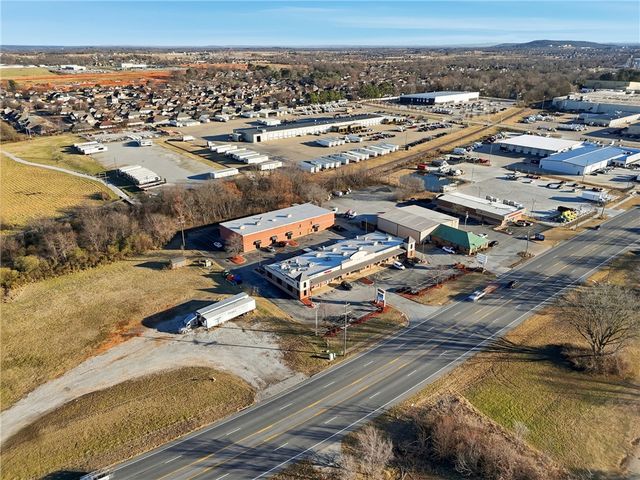 903 N Bloomington Street B102,103,104, Lowell, AR 72745