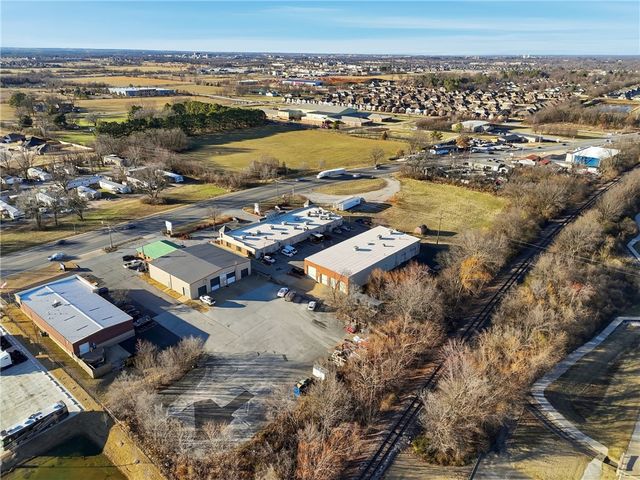 903 N Bloomington Street B102,103,104, Lowell, AR 72745