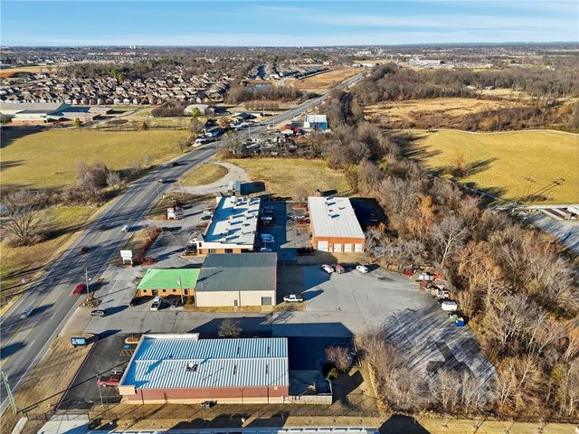 903 N Bloomington Street B102,103,104, Lowell, AR 72745