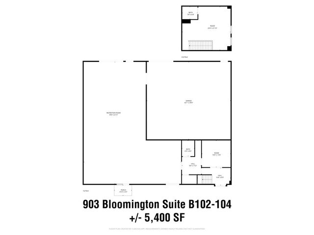 903 N Bloomington Street B102,103,104, Lowell, AR 72745