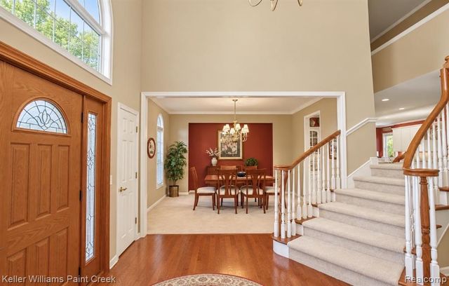 5739 Kirkridge Trail, Oakland, MI 48306