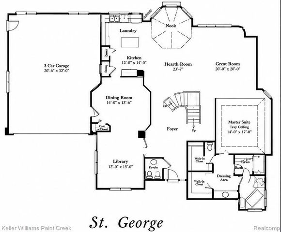5739 Kirkridge Trail, Oakland, MI 48306
