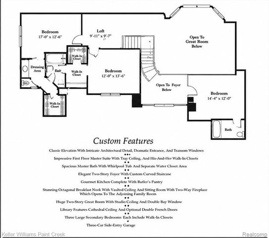 5739 Kirkridge Trail, Oakland, MI 48306