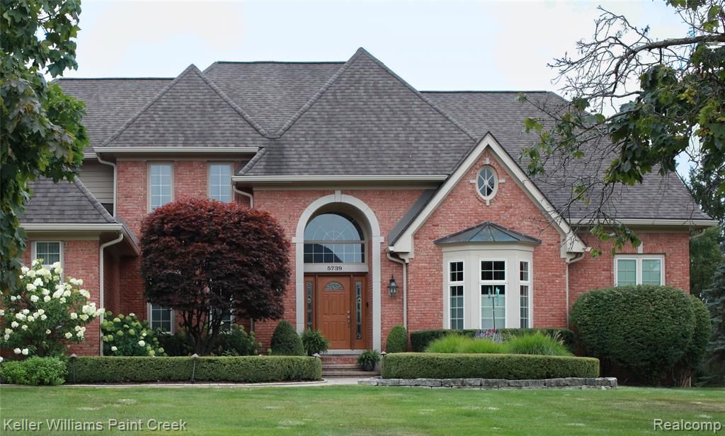 5739 Kirkridge Trail, Oakland, MI 48306