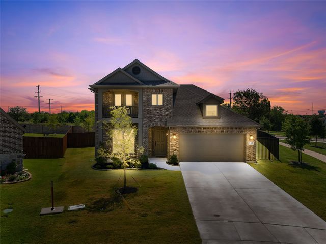 155 Red Cedar Court, Balch Springs, TX 75181