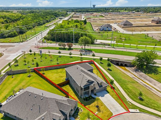 155 Red Cedar Court, Balch Springs, TX 75181