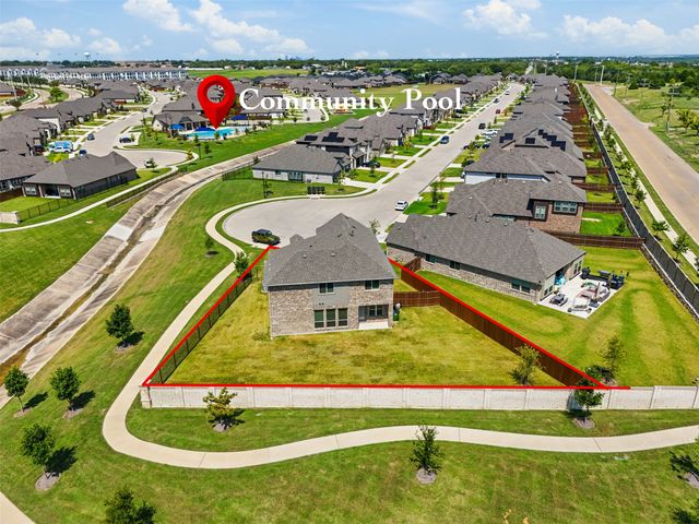 155 Red Cedar Court, Balch Springs, TX 75181