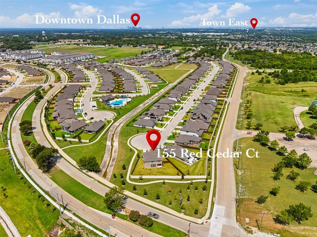 155 Red Cedar Court, Balch Springs, TX 75181