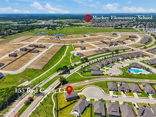 155 Red Cedar Court, Balch Springs, TX 75181