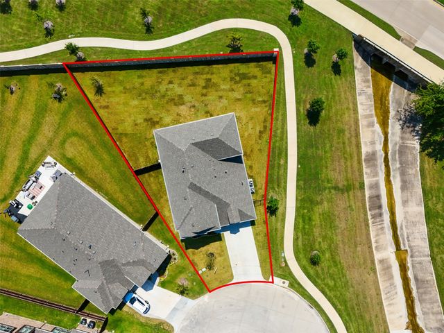 155 Red Cedar Court, Balch Springs, TX 75181