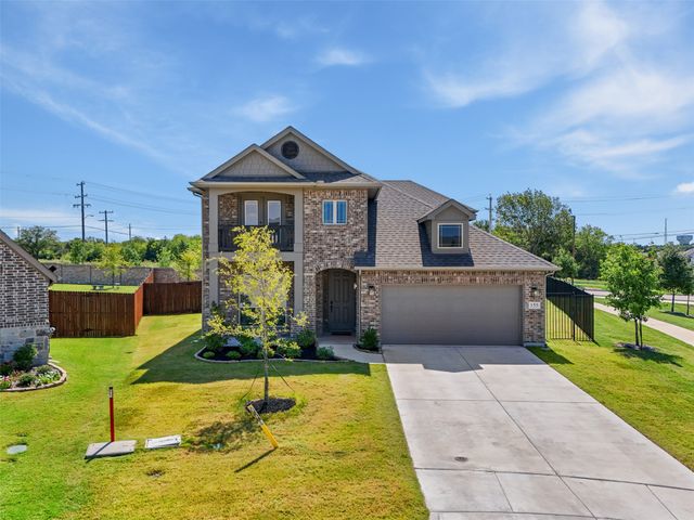 155 Red Cedar Court, Balch Springs, TX 75181