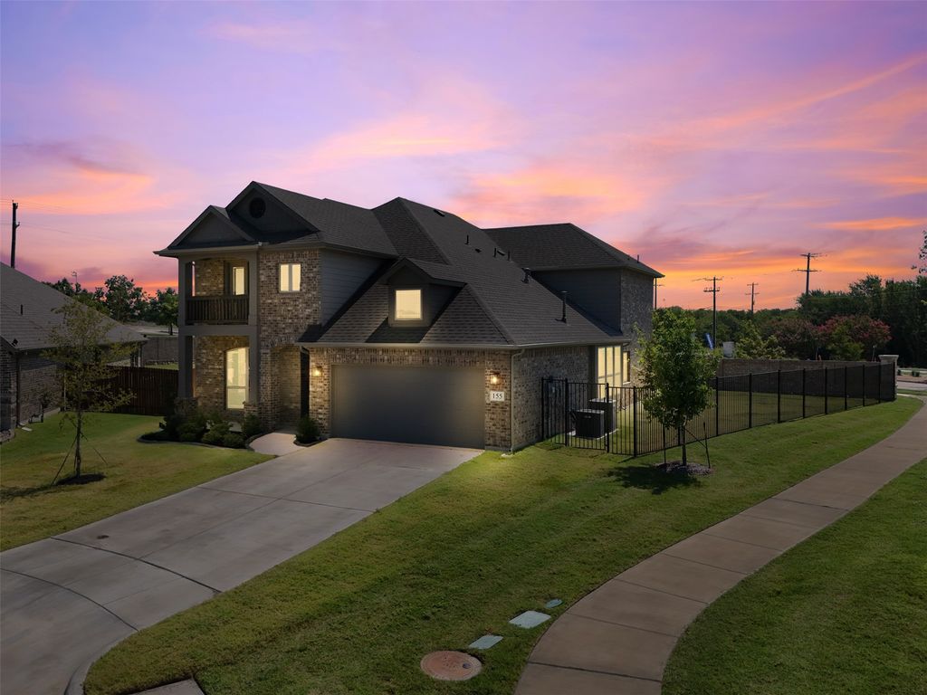 155 Red Cedar Court, Balch Springs, TX 75181