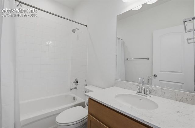 11100 Rolling Mesa Drive, Peyton, CO 80831