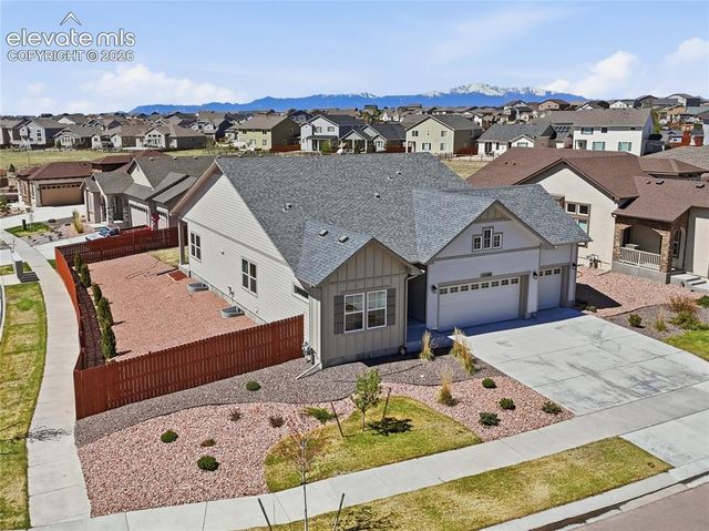 11100 Rolling Mesa Drive, Peyton, CO 80831