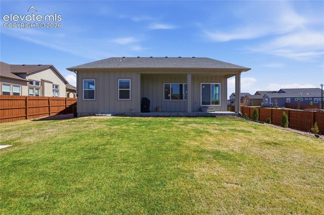 11100 Rolling Mesa Drive, Peyton, CO 80831