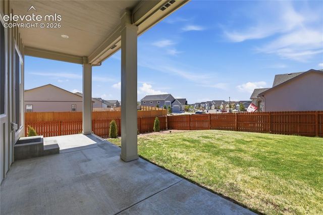 11100 Rolling Mesa Drive, Peyton, CO 80831
