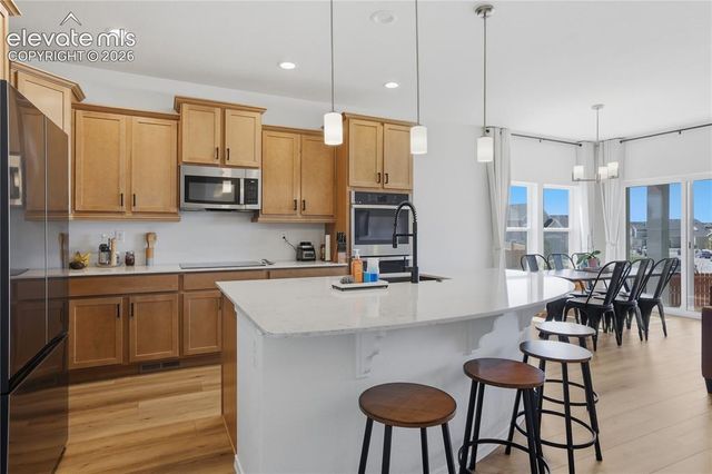 11100 Rolling Mesa Drive, Peyton, CO 80831