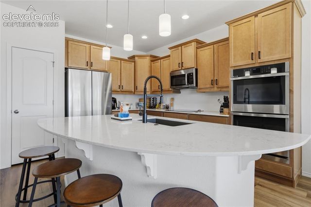 11100 Rolling Mesa Drive, Peyton, CO 80831
