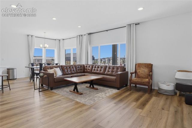 11100 Rolling Mesa Drive, Peyton, CO 80831