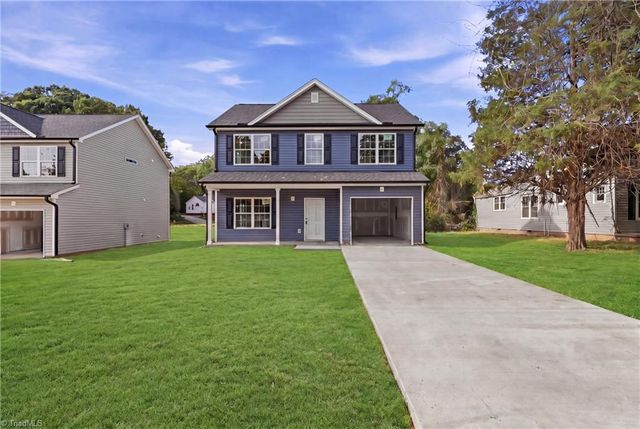 715 Hanes Avenue, Winston-salem, NC 27105