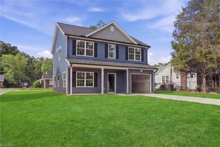 715 Hanes Avenue, Winston-salem, NC 27105