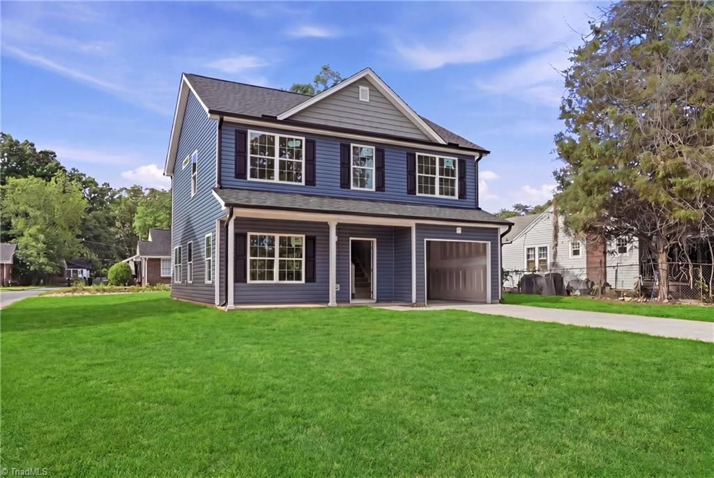 715 Hanes Avenue, Winston-salem, NC 27105