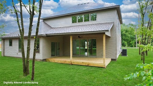 55 Magrath Drive, Bella Vista, AR 72715