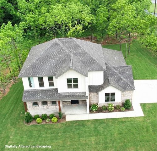55 Magrath Drive, Bella Vista, AR 72715