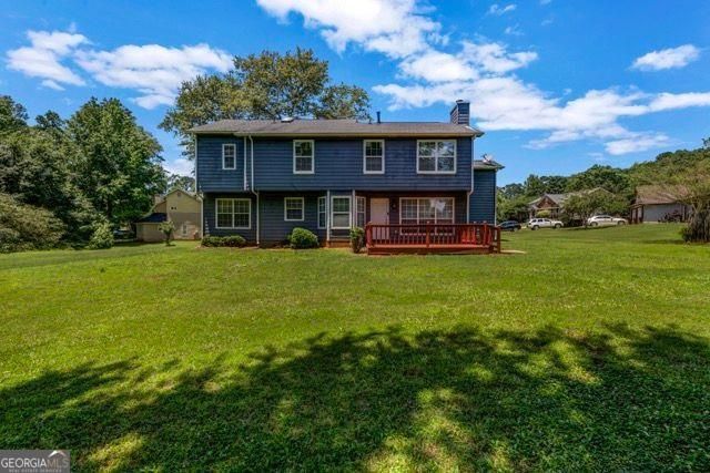 2505 Tiffany Court, Conyers, GA 30013