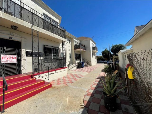 421 N Mott, Los Angeles, CA 90033