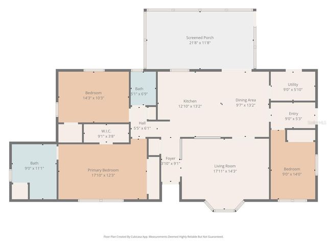 5002 WHO DAT ROAD, Plant City, FL 33565