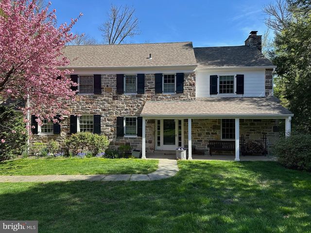505 OLD GULPH RD, Bryn Mawr, PA 19010