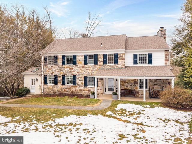 505 OLD GULPH RD, Bryn Mawr, PA 19010