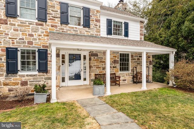 505 OLD GULPH RD, Bryn Mawr, PA 19010