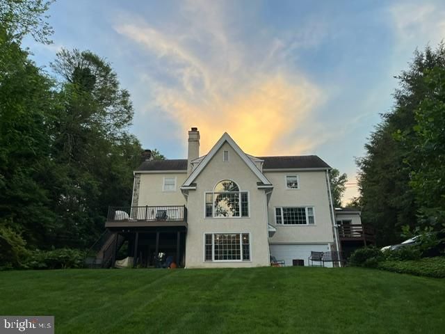 505 OLD GULPH RD, Bryn Mawr, PA 19010