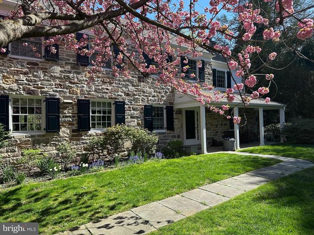 505 OLD GULPH RD, Bryn Mawr, PA 19010