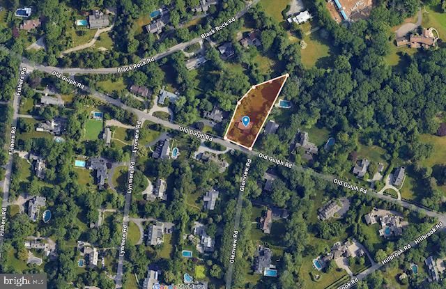 505 OLD GULPH RD, Bryn Mawr, PA 19010