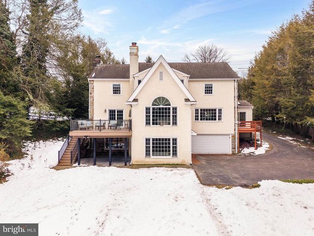505 OLD GULPH RD, Bryn Mawr, PA 19010