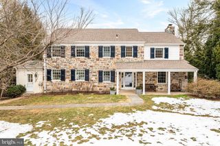 505 OLD GULPH RD, Bryn Mawr, PA 19010