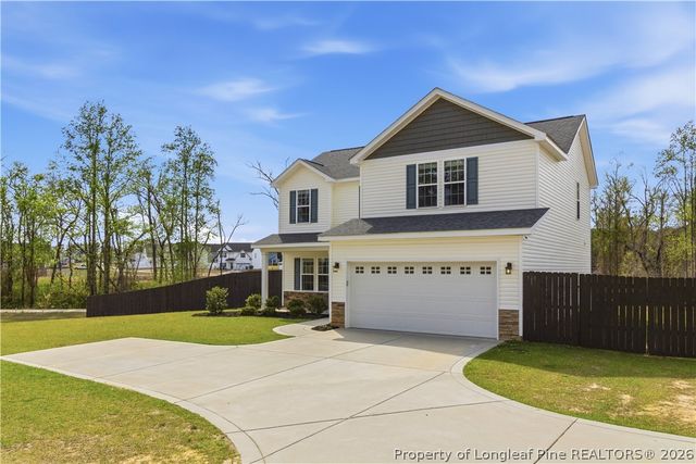 779 Townsend Road, Raeford, NC 28376