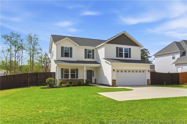 779 Townsend Road, Raeford, NC 28376