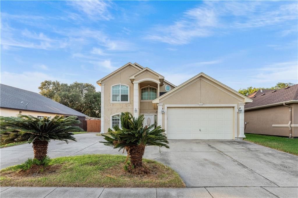 6438 Hardwick St, Corpus Christi, TX 78412 — exterior