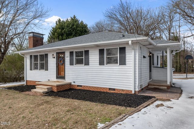 212 Circle Drive, Gibsonville, NC 27249