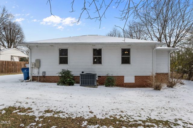 212 Circle Drive, Gibsonville, NC 27249