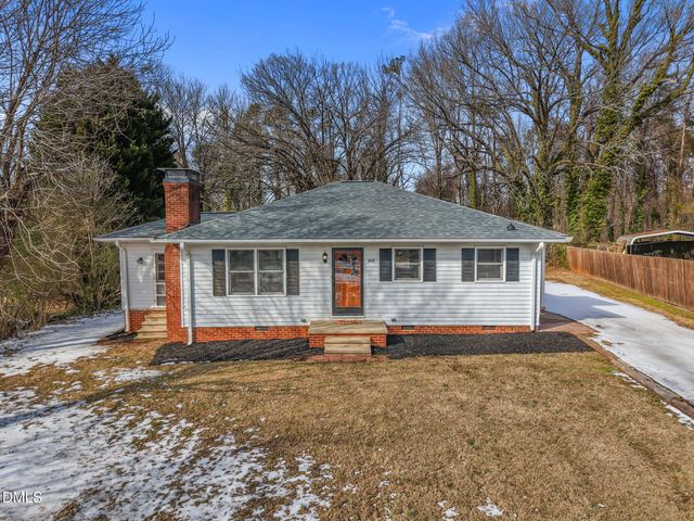 212 Circle Drive, Gibsonville, NC 27249