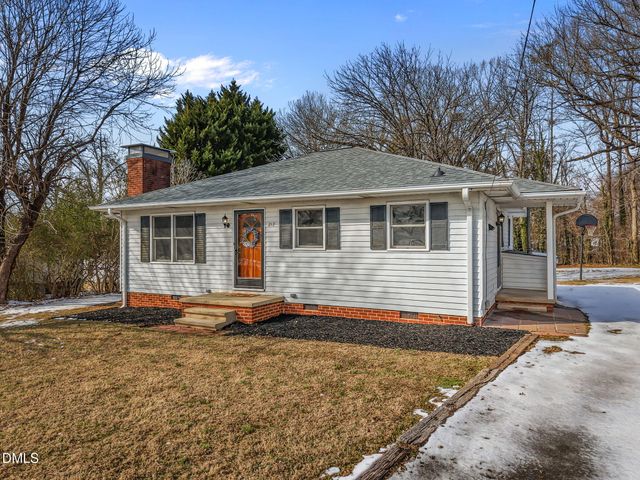 212 Circle Drive, Gibsonville, NC 27249