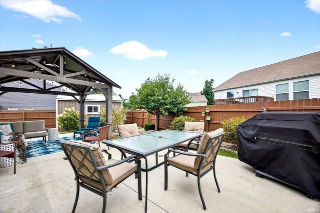 4734 W Hidden Meadow Drive, Bloomington, IN 47404