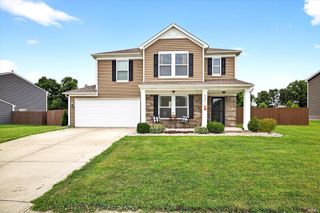 4734 W Hidden Meadow Drive, Bloomington, IN 47404